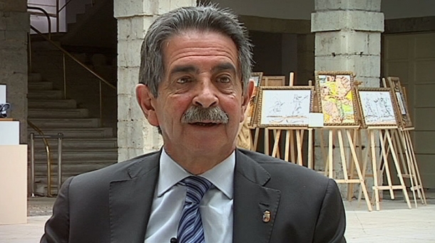 Miguel Angel Revilla eta Interviú