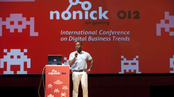 Arranca Nonick 2012 con el 'gaming' como eje principal 