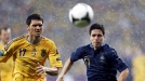 Ukraina-Frantzia partida (0-2). Argazkia: EFE title=