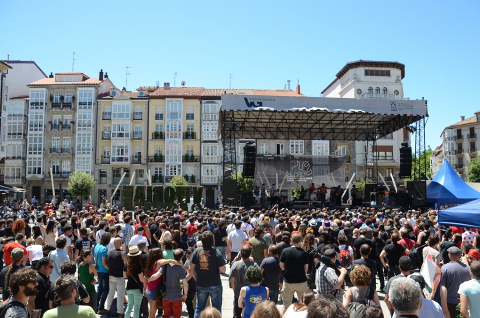 Agertokiaren irudia. Argazkia: EITB