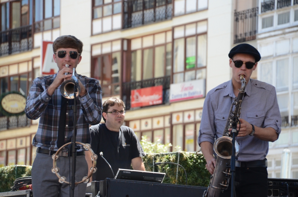 Bigarren eguneko kontzertuak. Argazkia: EITB