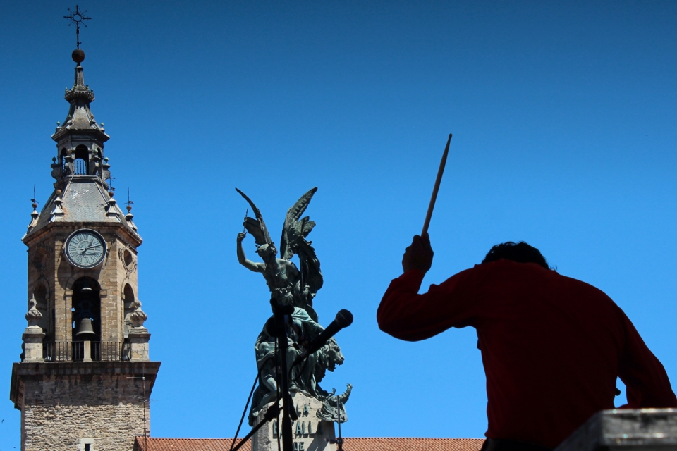 Azkena Rock Jaialdiko bigarren eguna. Argazkia: EITB