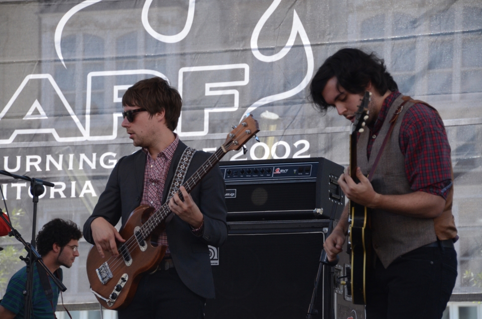 Bigarren eguneko kontzertuak. Argazkia: EITB