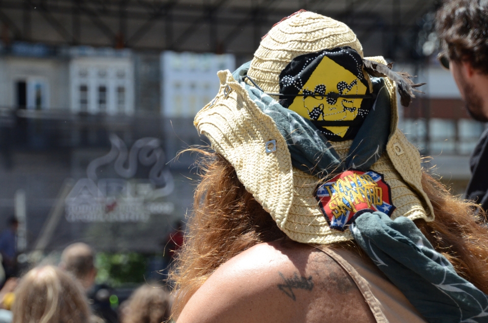 Bigarren eguneko kontzertuak. Argazkia: EITB