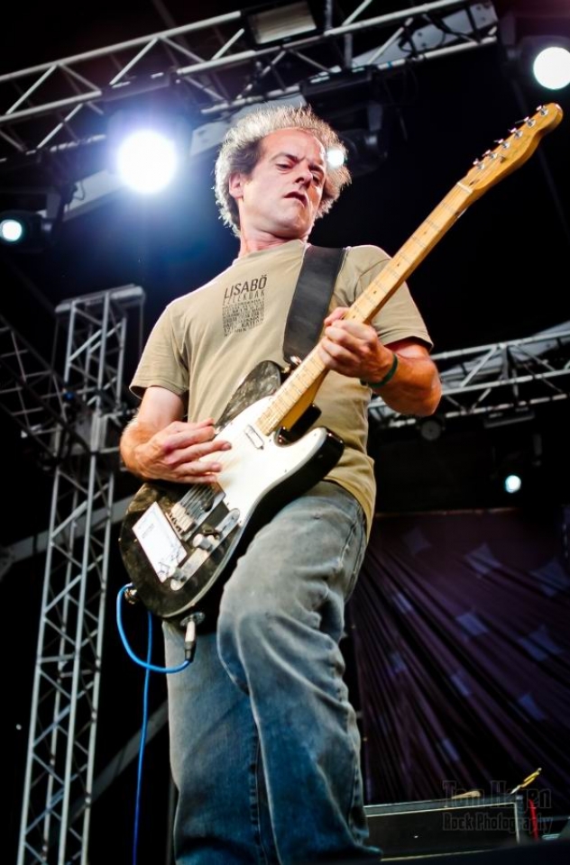 Azkena Rock Jaialdiko bigarren eguna. Argazkia: Tom Hagen