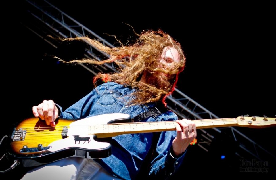 Azkena Rock Jaialdiko bigarren eguna. Argazkia: Tom Hagen