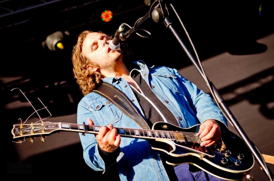 Azkena Rock Jaialdiko bigarren eguna. Argazkia: Tom Hagen