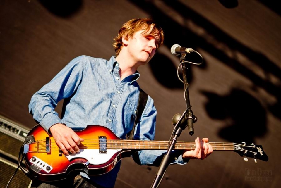 Azkena Rock Jaialdiko bigarren eguna. Argazkia: Tom Hagen