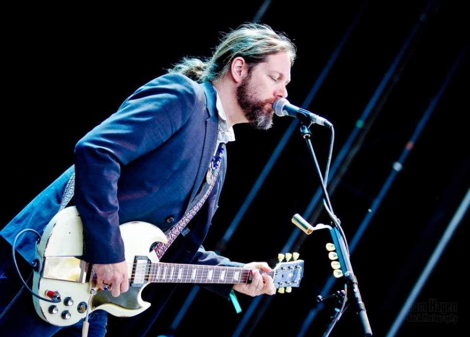 Azkena Rock Jaialdiko bigarren eguna. Argazkia: Tom Hagen