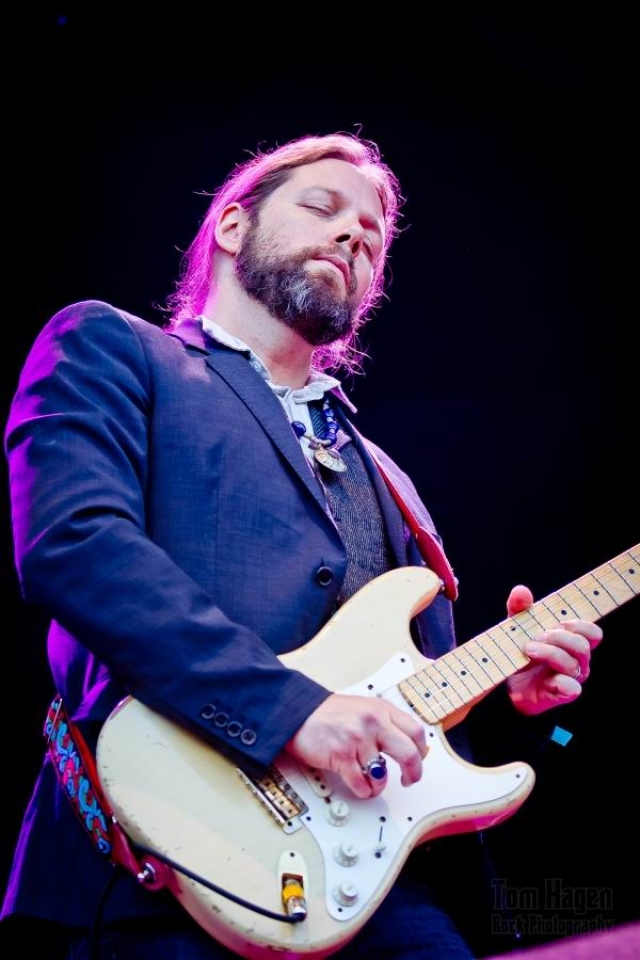 Azkena Rock Jaialdiko bigarren eguna. Argazkia: Tom Hagen