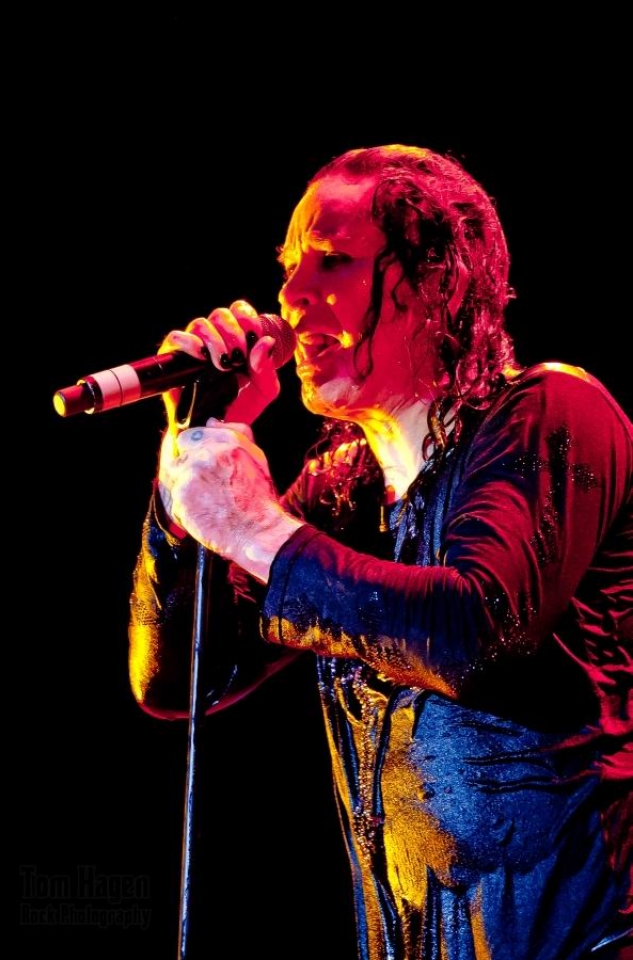 Azkena Rock Jaialdiko bigarren eguna. Argazkia: Tom Hagen