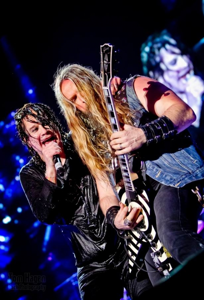 Azkena Rock Jaialdiko bigarren eguna. Argazkia: Tom Hagen