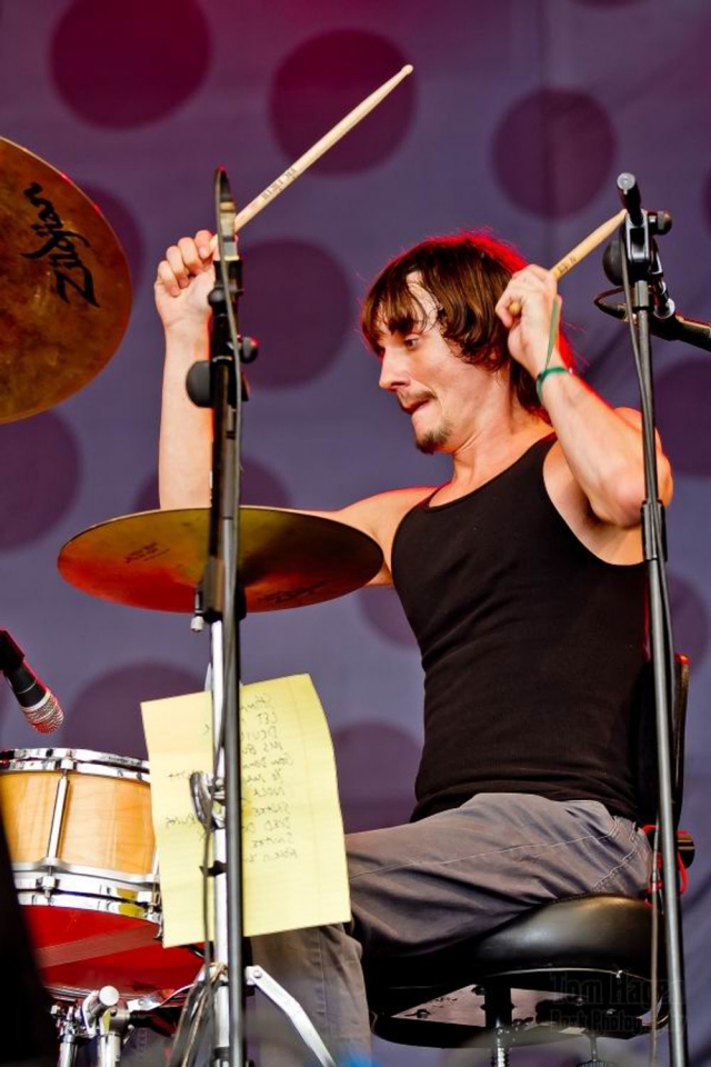 Azkena Rock Festival 2012, imágenes del tercer día. Foto: Tom Hagen