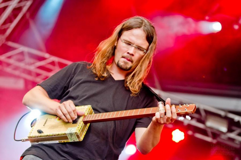 Azkena Rock Festival 2012, imágenes del tercer día. Foto: Tom Hagen