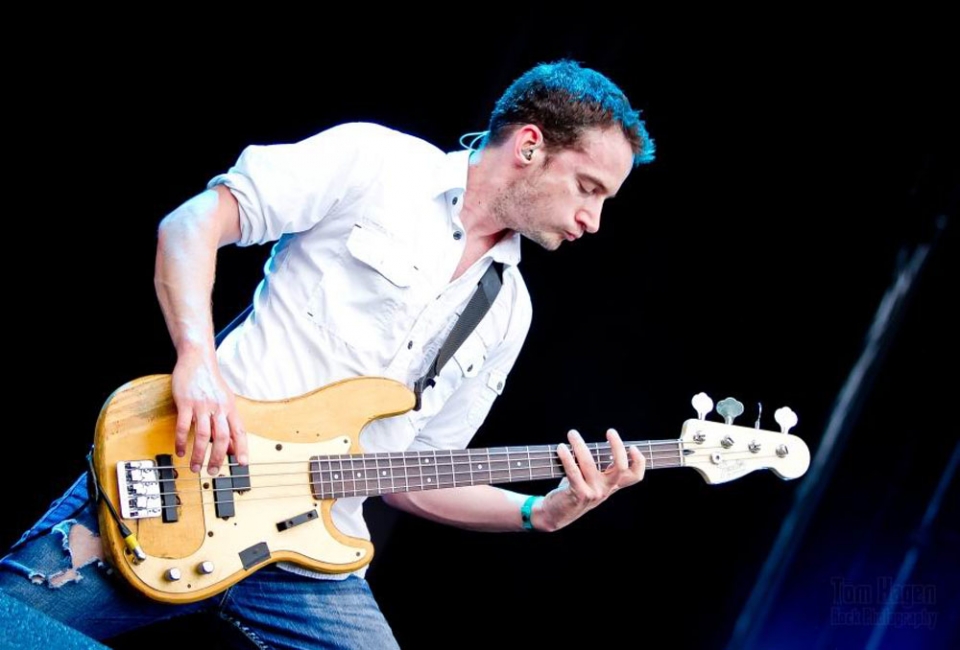 Azkena Rock Festival 2012, imágenes del tercer día. Foto: Tom Hagen