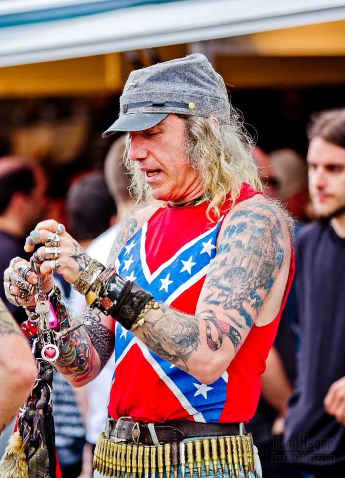 Azkena Rock Festival 2012, imágenes del tercer día. Foto: Tom Hagen