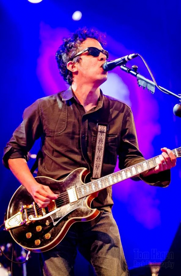 Azkena Rock Festival 2012, imágenes del tercer día. Foto: Tom Hagen