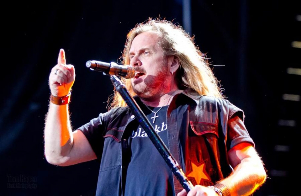 Azkena Rock Festival 2012, imágenes del tercer día. Foto: Tom Hagen