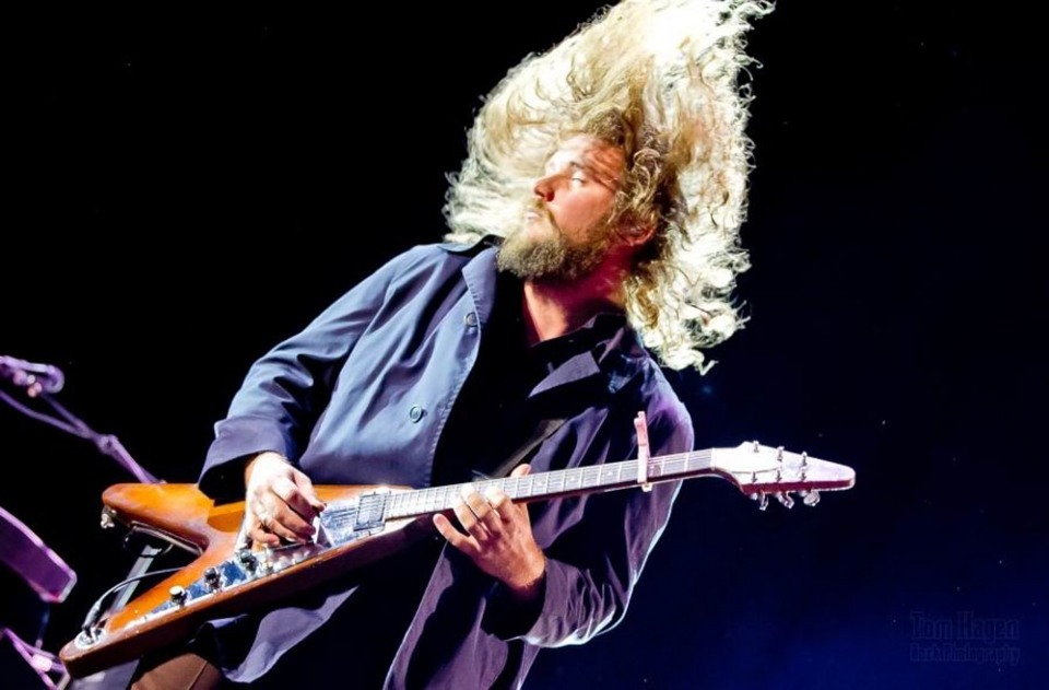 Azkena Rock Festival 2012, imágenes del tercer día. Foto: Tom Hagen