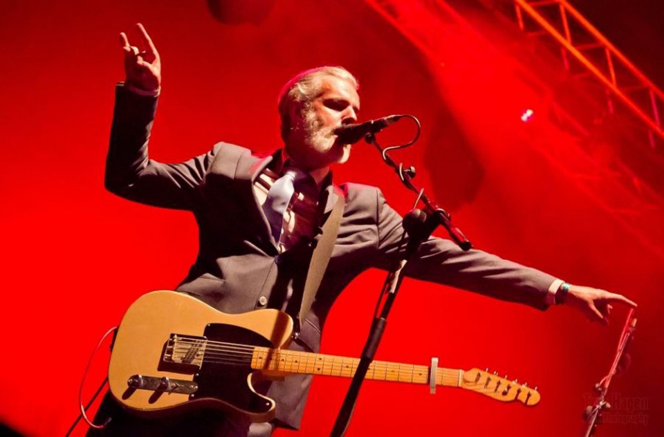 Azkena Rock Festival 2012, imágenes del tercer día. Foto: Tom Hagen