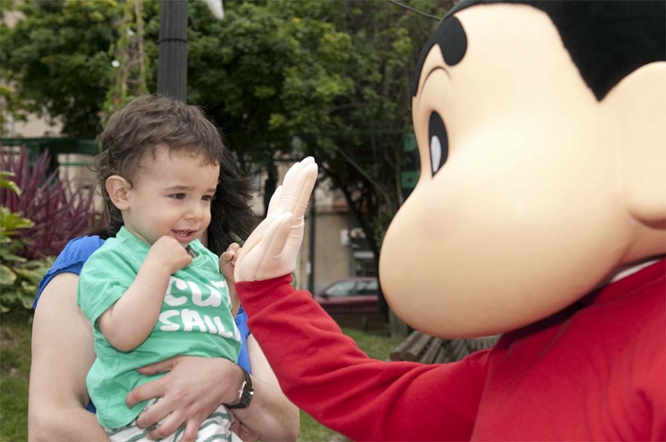 Shin Chan Hiru3 Jaia. Argazkia: EITB