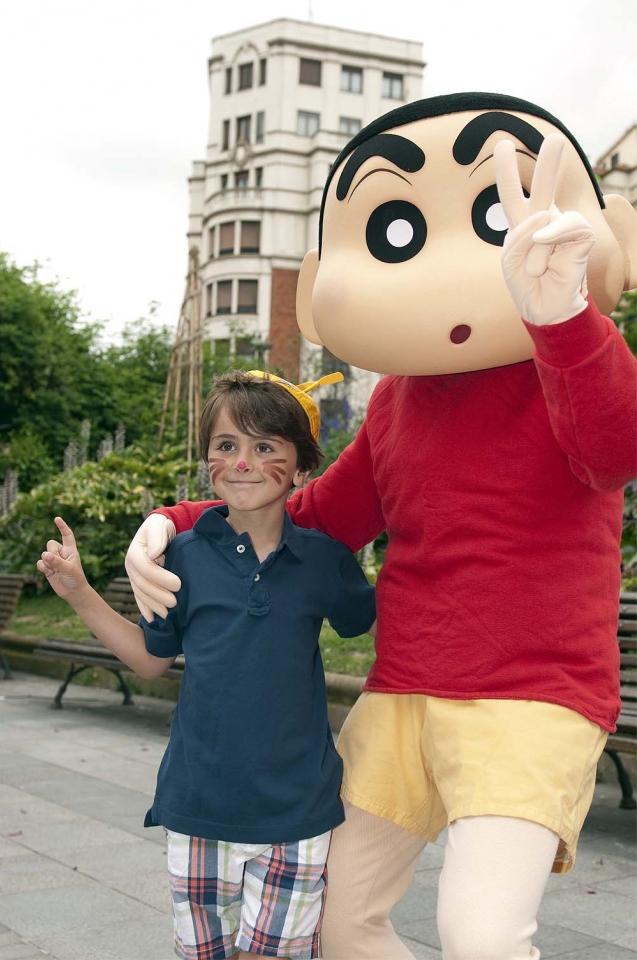 Shin Chan Hiru3 Jaia. Argazkia: EITB