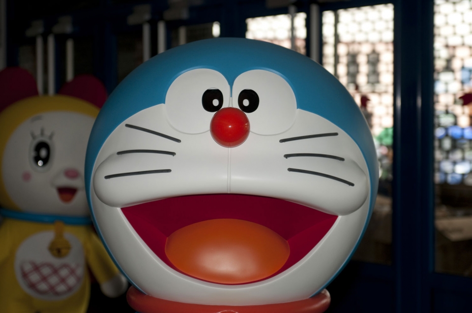 Doraemon eta Doramirekin, Hiru3 Jaian