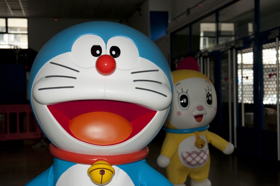 Doraemon eta Doramirekin, Hiru3 Jaian