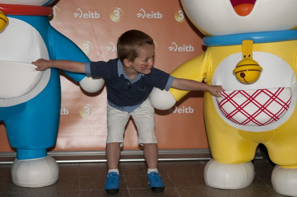 Doraemon eta Doramirekin, Hiru3 Jaian