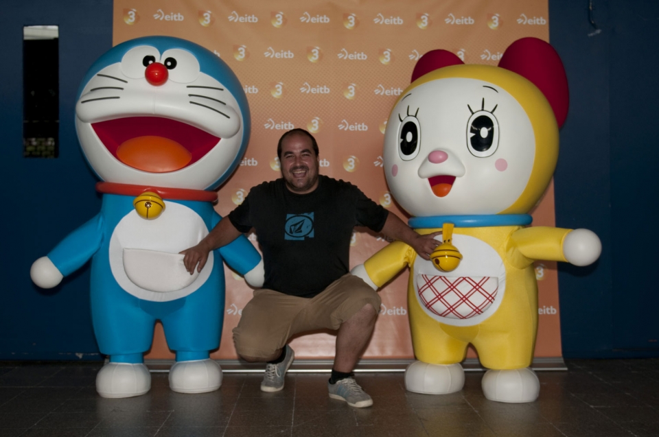 Doraemon eta Doramirekin, Hiru3 Jaian