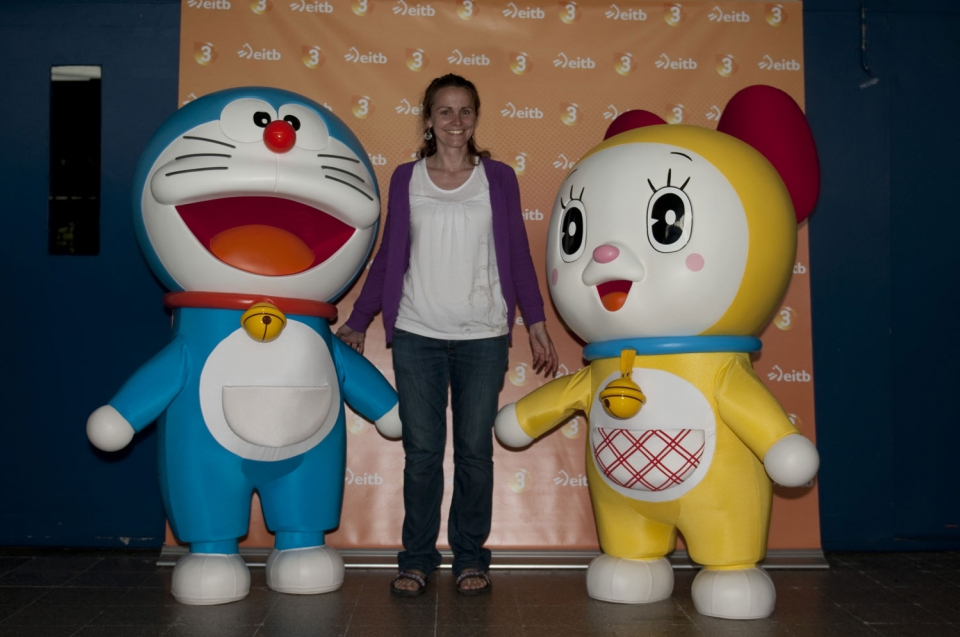 Doraemon eta Doramirekin, Hiru3 Jaian