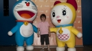 Doraemon eta Doramirekin, Hiru3 Jaian title=