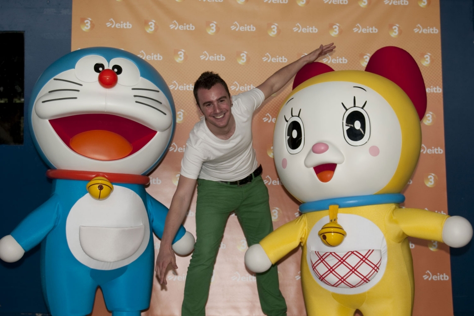 Doraemon eta Doramirekin, Hiru3 Jaian