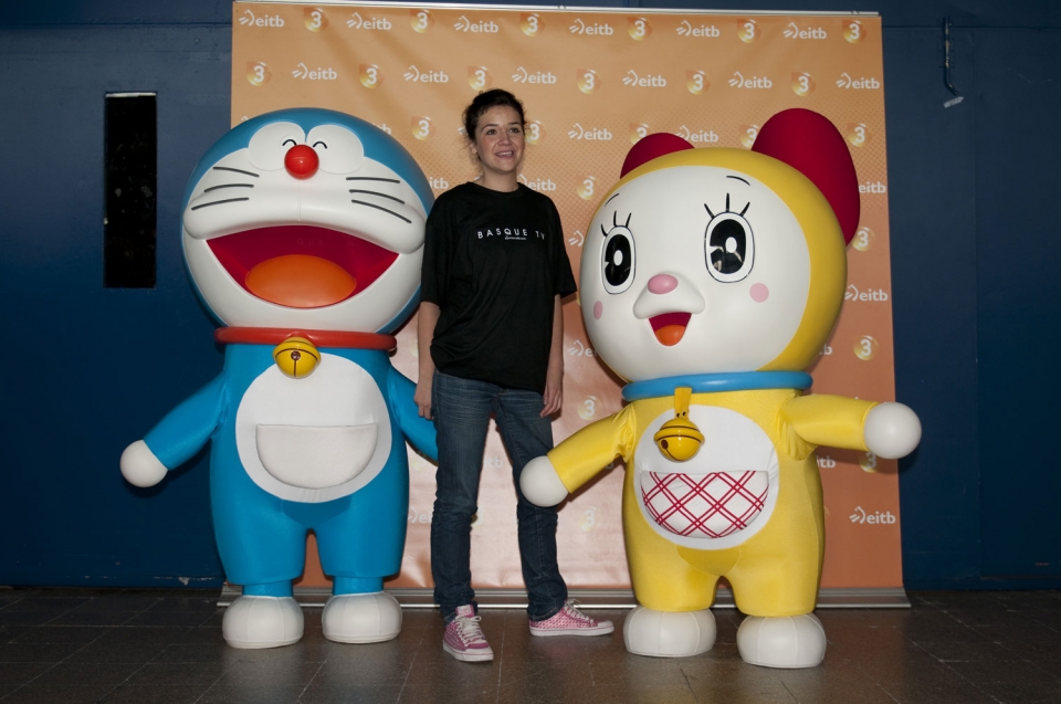 Doraemon eta Doramirekin, Hiru3 Jaian