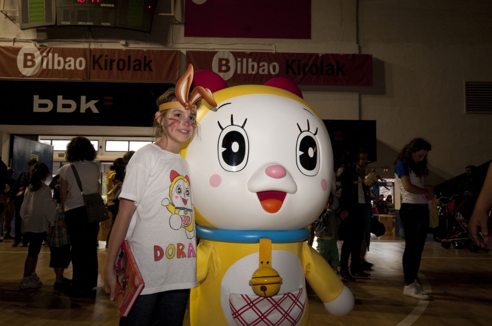 Doraemon eta Doramirekin, Hiru3 Jaian