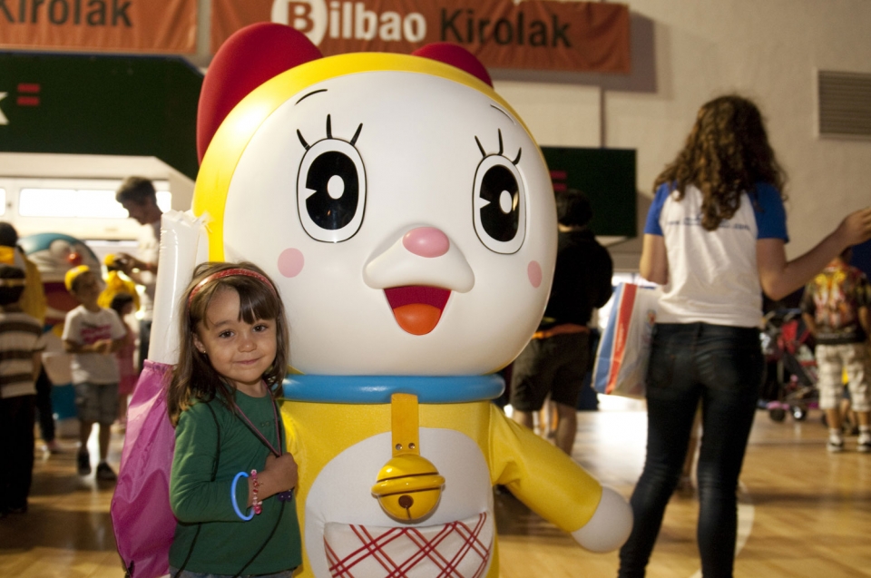 Doraemon eta Doramirekin, Hiru3 Jaian