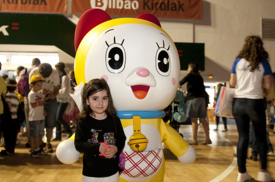 Doraemon eta Doramirekin, Hiru3 Jaian