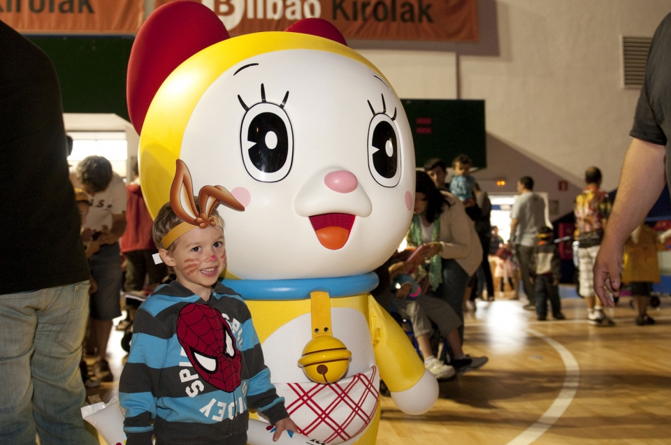 Doraemon eta Doramirekin, Hiru3 Jaian