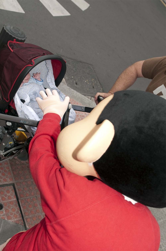 Shin Chan Hiru3 Jaia. Argazkia: EITB