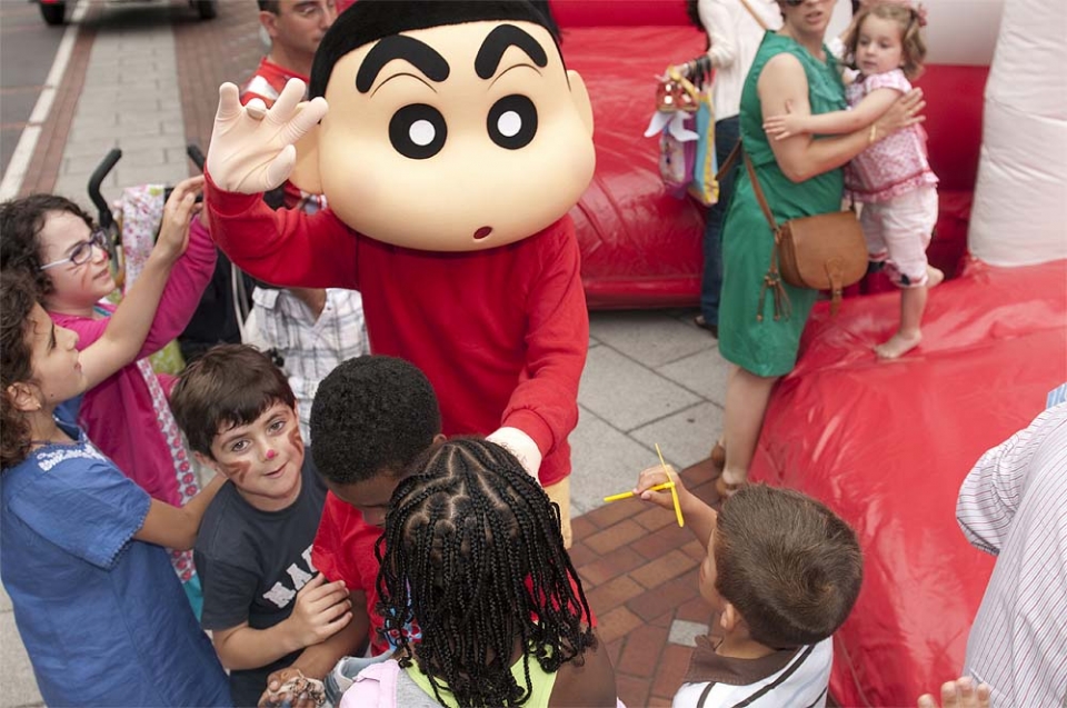 Shin Chan Hiru3 Jaia. Argazkia: EITB