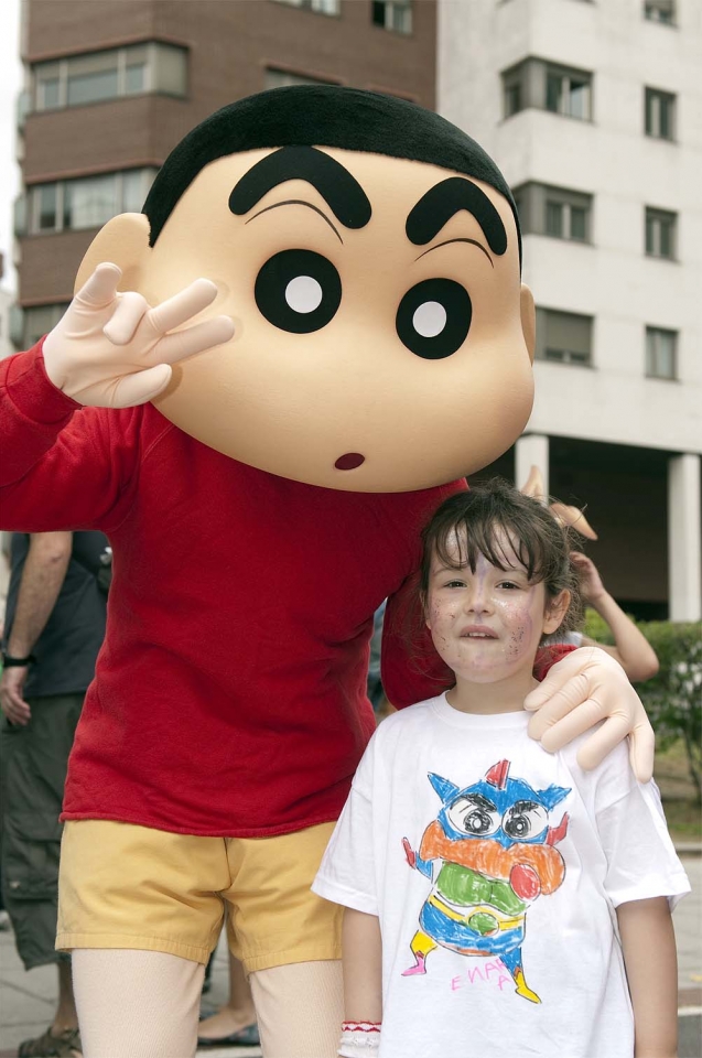 Shin Chan Hiru3 Jaia. Argazkia: EITB