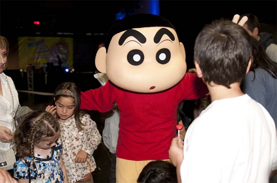 Shin Chan Hiru3 Jaia. Argazkia: EITBShin Chan Hiru3 Jaia. Argazkia: EITB