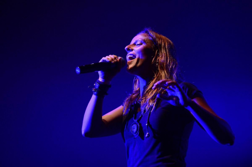 Chambao, pop garaikideko ahots-disko onenaren atalean izendatu dute. Argazkia: EFE