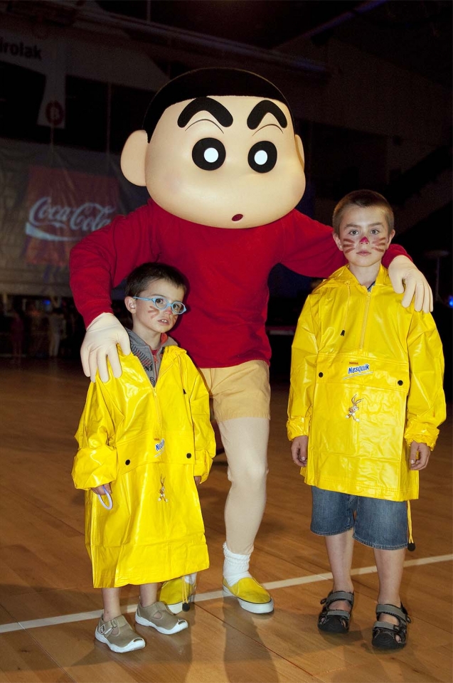 Shin Chan Hiru3 Jaia. Argazkia: EITB