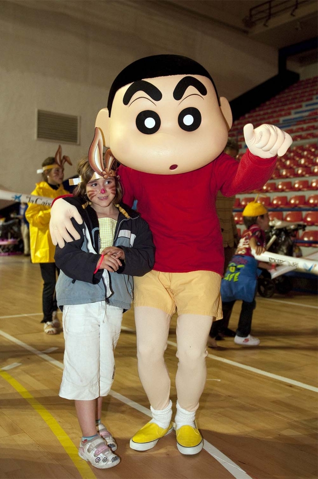 Shin Chan Hiru3 Jaia. Argazkia: EITB