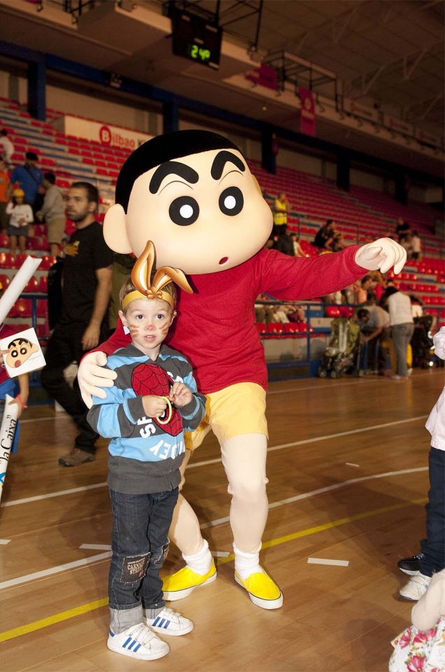 Shin Chan Hiru3 Jaia. Argazkia: EITB