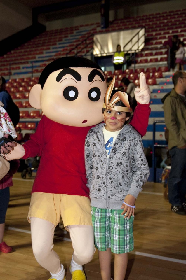 Shin Chan Hiru3 Jaia. Argazkia: EITB