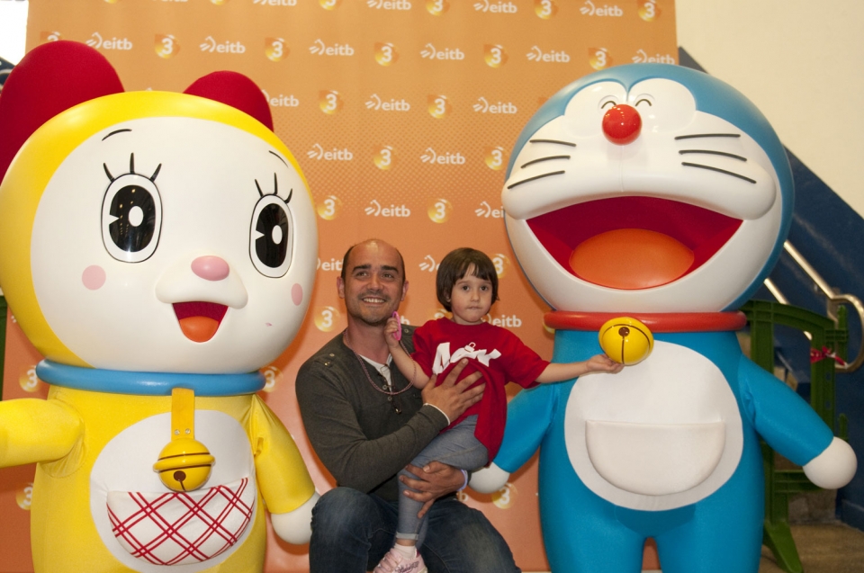 Doraemon eta Doramirekin, Hiru3 Jaian