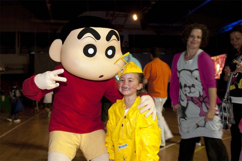 Shin Chan Hiru3 Jaia. Argazkia: EITB