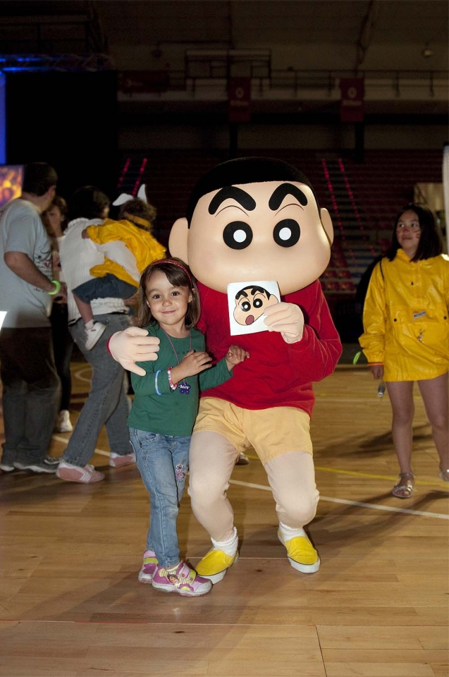 Shin Chan Hiru3 Jaia. Argazkia: EITB